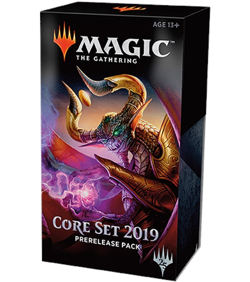 Core Set 2019 - Prerelease Pack [M19] - MTG Sealed