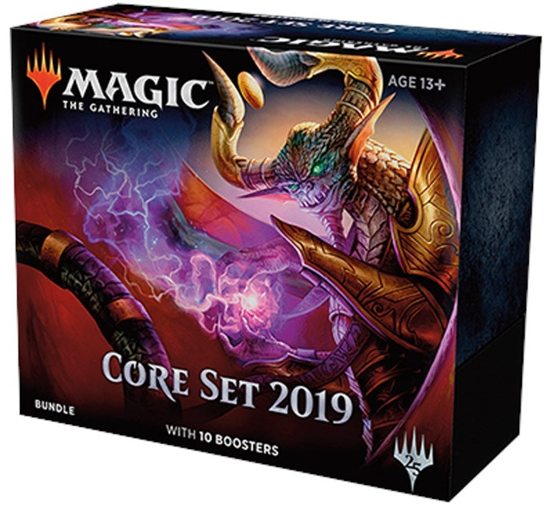 Core Set 2019 - Bundle [M19] - MTG Sealed