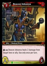 Deacon Johanna - WoW Single