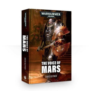 Iron Hands 2: The Voice of Mars [NOVE] - Warhammer Books Sealed
