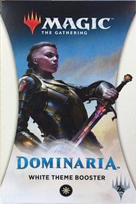 Dominaria - Theme Booster [White] [DOM] - MTG Sealed