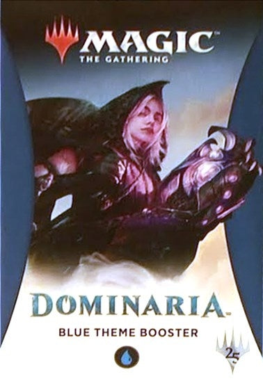 Dominaria - Theme Booster [Blue] [DOM] - MTG Sealed