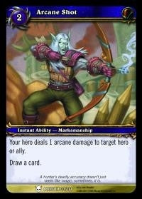 Arcane Shot - WoW Single