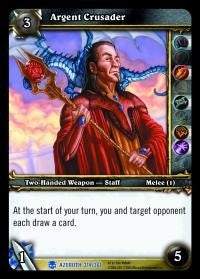 Argent Crusader - WoW Single
