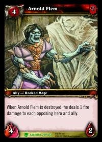 Arnold Flem - WoW Single