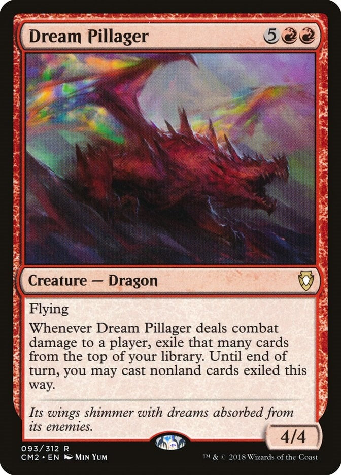 Dream Pillager (93) [CM2] - MTG Single