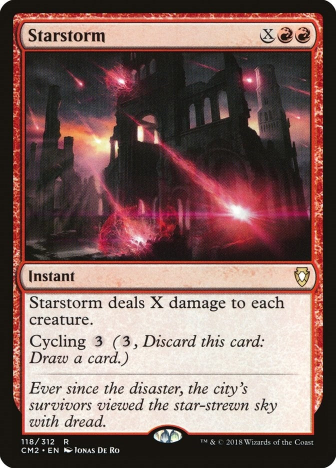 Starstorm (118) [CM2] - MTG Single