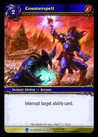 Counterspell - WoW Single