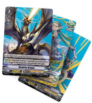 V Start Deck 01: 2018 Free Experience Deck ’Royal Paladin’ [V-SD01] - Cardfight Vanguard Sealed