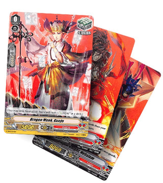 V Start Deck 02: 2018 Free Experience Deck ’Kagero’ [V-SD02] - Cardfight Vanguard Sealed
