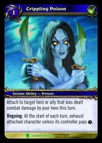 Crippling Poison - WoW Single