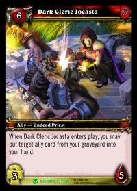 Dark Cleric Jocasta - WoW Single