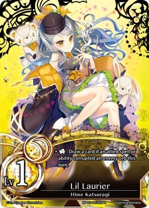 Lil Laurier (3053) [BP03] - The Caster Chronicles Single