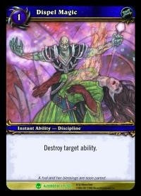 Dispel Magic - WoW Single