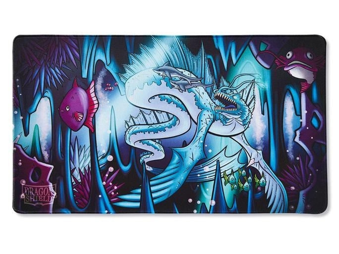 Dragon Shield Playmat (Limited Edition) - Xi Slayer Fuel - Playmats Sealed