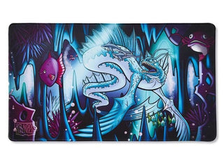 Dragon Shield Playmat (Limited Edition) - Xi Slayer Fuel - Playmats Sealed