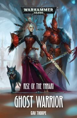 Rise of the Ynnari: Ghost Warrior [NOVE] - Warhammer Books Sealed