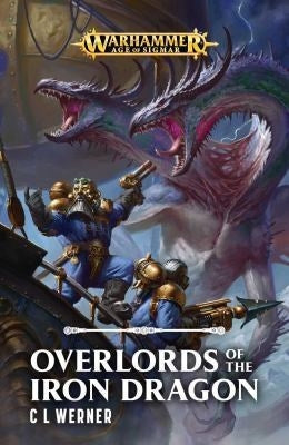 Overlords of the Iron Dragon [NOVE] - Warhammer Books Sealed