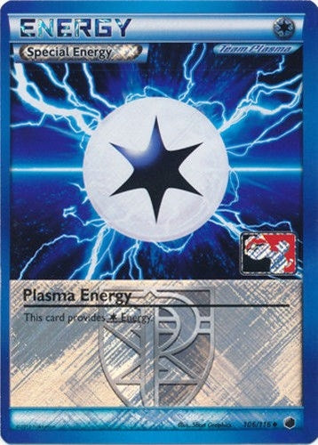 Image for Plasma Energy (Special) - 106/116 (Play! Pokemon) (106/116) (League & Championship Cards) - Pokemon