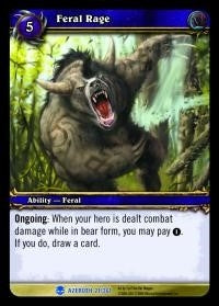 Feral Rage - WoW Single