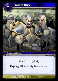 Guard Duty - WoW Single