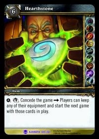 Hearthstone - WoW Single