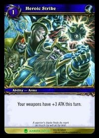 Heroic Strike - WoW Single