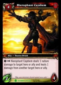 Hierophant Caydiem - WoW Single