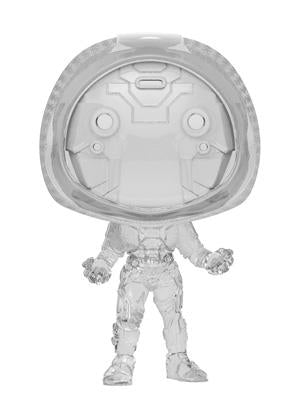 Ant-Man and The Wasp: Ghost (Bobble-Head) (Translucent) (Walmart Exclusive) [POP!] - Funko Sealed