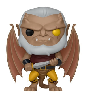 Gargoyles: Hudson (Specialty Series) [POP!] - Funko Sealed