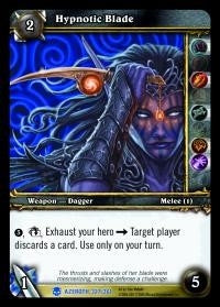 Hypnotic Blade - WoW Single