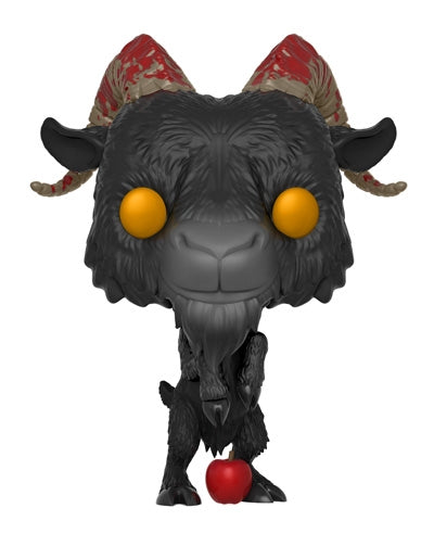 The Witch: Black Philip [POP!] - Funko Sealed