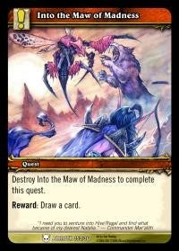 Into the Maw of Madness - WoW Single