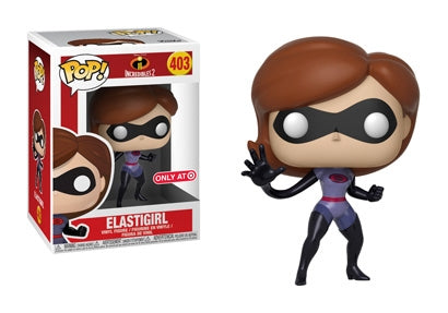 Incredibles 2: Elastigirl (Purple) (403) [POP!] - Funko Sealed