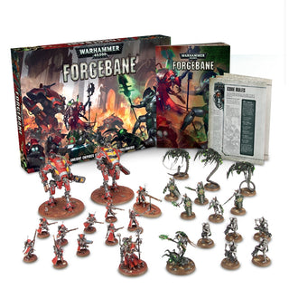 Warhammer: 40K - Forgebane [BIGB] - Warhammer Big Box Games Sealed