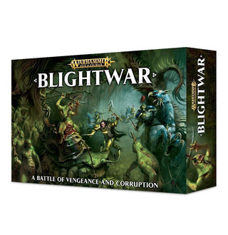 Warhammer: Age of Sigmar - Blightwar [BIGB] - Warhammer Big Box Games Sealed