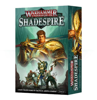 Warhammer: Underworlds - Shadespire [BIGB] - Warhammer Big Box Games Sealed