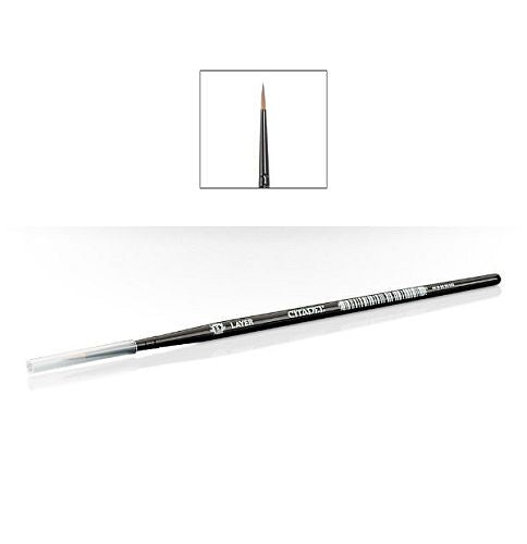 Citadel Medium Layer Brush [BRSH] - Citadel Tools Sealed