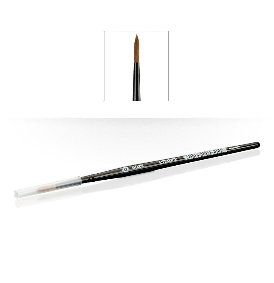 Citadel Medium Shade Brush [BRSH] - Citadel Tools Sealed