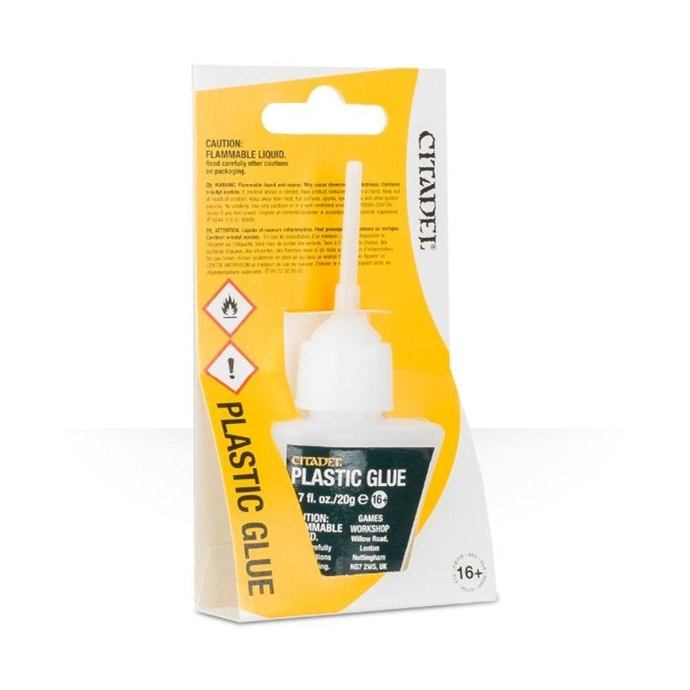 Plastic Glue [GLUE] - Citadel Tools Sealed