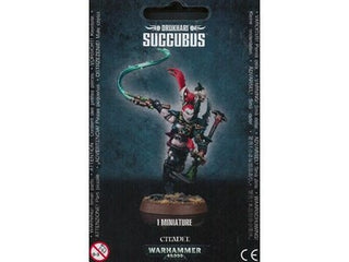 Warhammer: 40K - Drukhari Succubus [CLMP] - Warhammer Clampacks Sealed