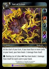 Lei of Lilies - WoW Single