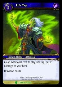 Life Tap - WoW Single