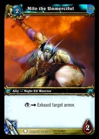 Milo the Unmerciful - WoW Single