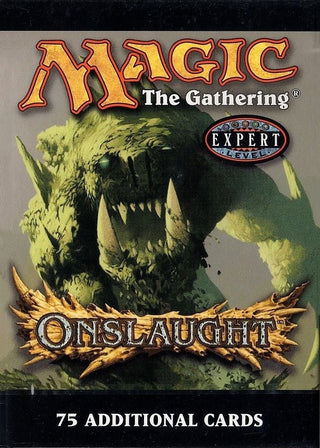 Onslaught Tournament Pack [ONS] - MTG Sealed