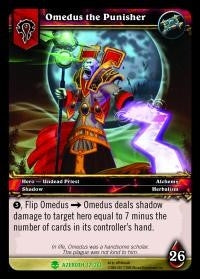 Omedus the Punisher - WoW Single