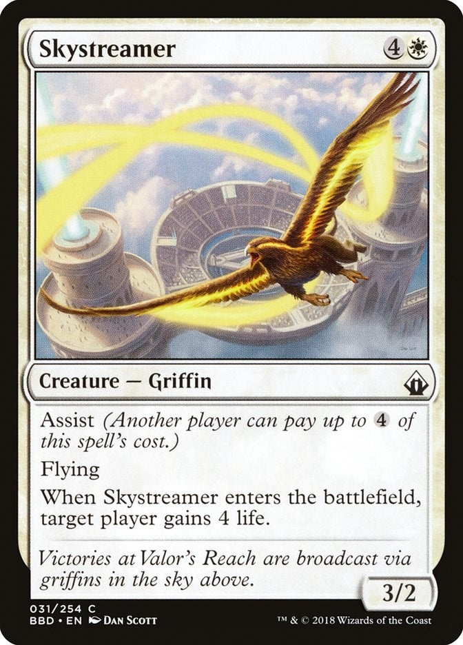 Skystreamer (31) [BBD] - MTG Single