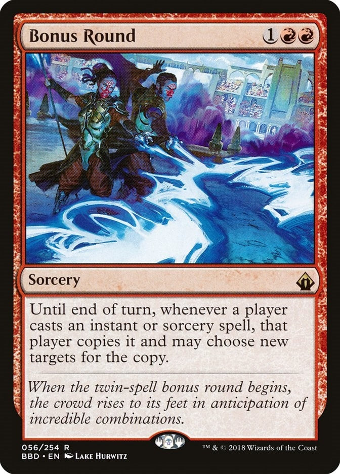 Bonus Round (56) [BBD] - MTG Single