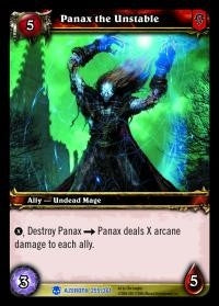 Panax the Unstable - WoW Single