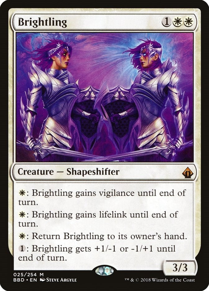 Brightling (25) [BBD] - MTG Single